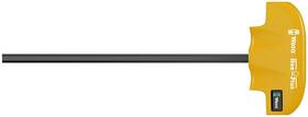 05344542001 Tools Hex-plus 454 Hex T-handle Screwdriver 1/4 Inch Head 200mm Blade Length