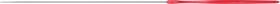 27401 Tools Usa Torx Screwdriver Red T10 X 6-inch