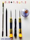 Toolsset Unbranded Screwdriver Point Pentalobe Repair Kit Set Pry Tools