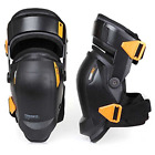 Tou-kp-3 Toughbuilt Thigh Support Stabilization Knee Pads 646635199513 Tou-kp-3 Toughbuilt Thigh Support Stabilization Knee Pads 646635199513