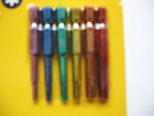 Touchstone Tool 6 Piece Torx Driver Bit Set 2 T10 T15 T20 T25 T30 T40 Quick-change 815265019601