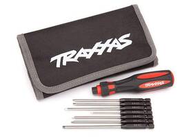 Traxxas 020334871107 8711 Speed Bit Master Set 7 Piece Straight Ball End