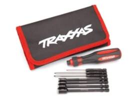 Traxxas 020334871206 8712 Speed Bit Essentials Set Hex And Nut Driver