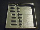Ndd1070a Tray 1150222 Snap- Drivers Pak431700 Storage Tools 7pc Nut