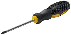 L-p1scrwdr-1 Tresco #1 Phillips Screwdriver - Black