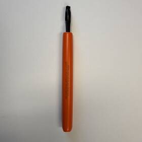 724631-c Tri-chem New 3e-6 Double Insulated Screw Holding Screwdriver 724631-c Tri-chem New 3e-6 Double Insulated Screw Holding Screwdriver