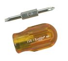 Tsd1v Apex Tool Group Xcelite Slotted Stubby Screwdriver Head 037103487612