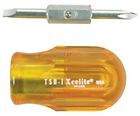 Tsd1vn Xcelite Screwdriver Stubby 0037103312075