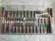 Tse3596 Hdx Screwdriver Set 70 Pieces Slotted Phillips Pozi Square Star