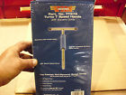 Tt375 Turbo Tools Handle " T Square 3 Drive Speed 8 Vim