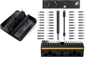 Ttimore 313016390363 Precision Screwdriver Kit 47 In 1 Repair Tool Set Magnetic Driver Bits And Exten