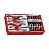 Ttmi16 Teng Tools Piece Mini Plier And Screwdriver Set
