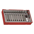 Tttx23 Teng Tools 1-2 Inch Drive