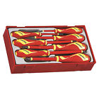Ttv907n Teng Tools Flat-ph-pz Insulated Screwdriver