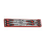 Ttx918n Teng Tools Flat Regular Ph Type Screwdriver Set