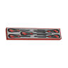 Ttxmdtn Teng Tools Piece Impact Power Thru Screwdriver Set