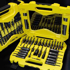 B0fpqs4djh Tugote 60pcs Magnetic Nut Driver Set For Impact Drills - Deep Drivers Metric And Sae