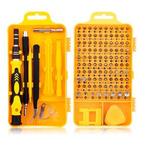 Tvoip 699957039449 115/25 In 1 Screwdriver Set Mini Precision For Computer Pc Cellph