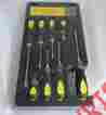 Ty26565 John Deere New 8 Piece Screwdriver Set