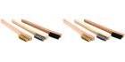 Tz6300 2 Findingking Mini Wire Brush Sets