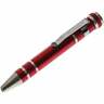 U12201 Utilicarry Lucky Line Precision Pen Screwdriver Pack Of 085721122019