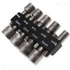 Ue608415761051 Unbranded-generic 9pcs Steel Impact 0608415761051