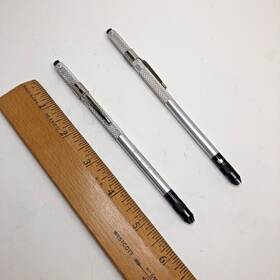 Pd-10 Ullman Devices Vintage Lot Of 2 Corp Magnetic Screw Starter Made In Usa
