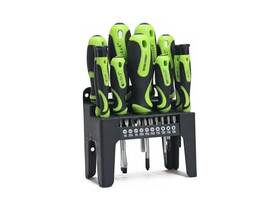 Ts70993j Ultra Steel 889526178284 21pc Screwdriver And Bit Set