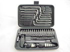 Unbranded 71 Pc Drivers Hex T-handle Screwdriver Bits Allen Wrenches Tool Set 813121015583 Unbranded 71 Pc Drivers Hex T-handle Screwdriver Bits Allen Wrenches Tool Set 813121015583