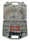 Unbranded Drill Bit Set 125 Piece Drivers Forstners New 813121014975