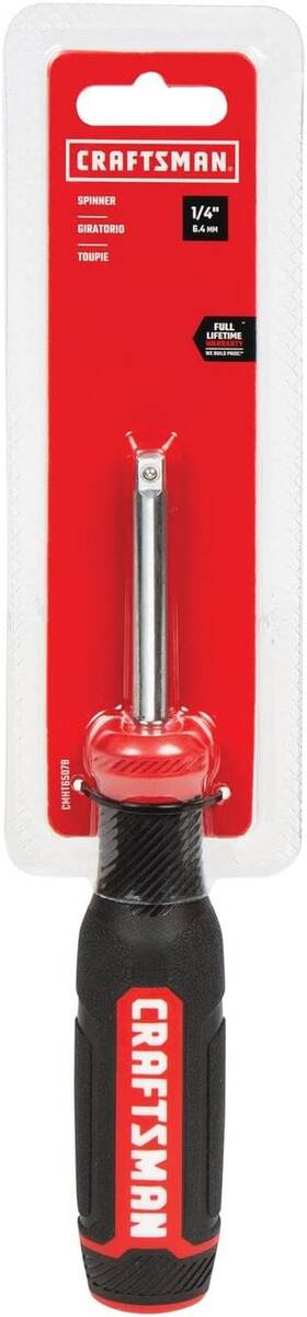 Cmht65078 Unknwon Cm Nut Driver-1/4 In0 .25 Inches Only Free Shpping Usa