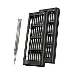 Urbanblend 725305652081 24 In 1 Precision Screwdriver Set Magnetic Mini Repair Tool Kit For Pc Phone