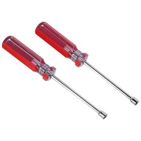 Amzc2j66 Urjumpea Amzc2j66/ir3ln Stubby Bit Driver Steel Red Screwdriver Holder Replacement Parts 2 Pack