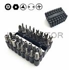 Us-et001-33-bk1 Htt Tamper Proof Security Bit Set Phillips Torx 0690951697277