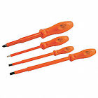 Usc02150 Hanson Insulated Screwdriver Set 810177021032