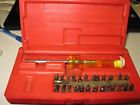 Sdps44 Used Bit U... Set - Driver Vintage Matco