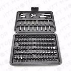 Uset002100bk2 Piece Security Bit Set Locksmith Pc Torx Hex 690951701301