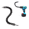 0042-01 Usjelbo Jelbo Flexible Hex Shaft Drill Bit Extension Screwdriver 690001309778