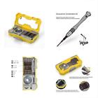 Usjelbo0172 Magnetic Screwdriver Set Screwdrivers Repair Tool Kit Precision 764823794620
