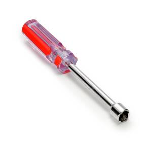 Utoolmart 414743344451 Hexagon Nut Nonslip Handle Hex Socket Wrench Screwdriver Hand Tool