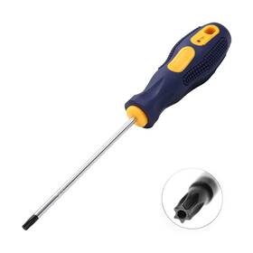 Ut190725s-0045 Utoolmart Torx Screwdriver T20 Security Magnetic Star Screw Driver With 100mm Cr-v Shaft