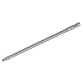 Tt27 Uxcell 041814026275 150mm 1/4 Inch Hex Shank Torx Security Star Screwdriver Bits S2 Bit