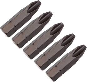 19042900 Uxcell 5pcs 5/16 Inch Hex Shank 32mm Length Magnetic Phillips Cross Ph3