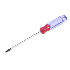 Uxcell 609876736497 Magnetic #0 Phillips Screwdriver With 3-inch Shaft
