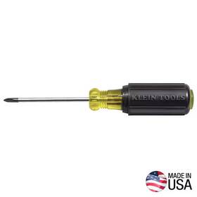 Uxcell 609876948746 #1 Phillips Screwdriver 3 Inch Round Shank Cushion Grip Handle Tool