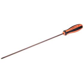 Uxcell 609876948791 Ph1 Phillips Magnetic Screwdriver 12 Inch Round Shaft Comfort Non Slip Handle