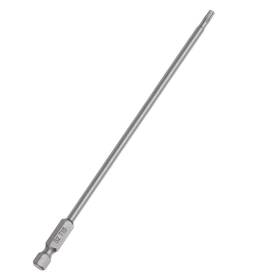 Uxcell 619668277022 15 Pcs 6 Inch Long 1/4 Hex Shank Torx Head Screwdriver Bit T15