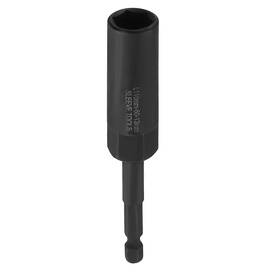 Uxcell 632702014933 Nut Driver Drill Bit 13mm Socket 1/4 Inch Hex Shank 4.3 Long Setter