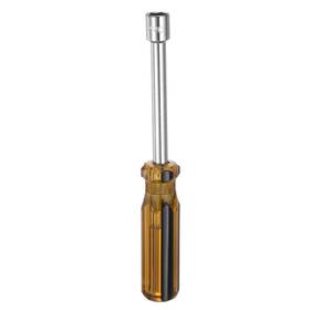 Uxcell 634149214990 Metric Nut Screwdriver 10mm Non-magnetic For Automotive Maintenance