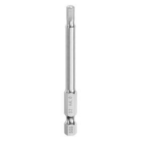 Uxcell 636939337629 4mm H4 Hex Head Wrench Drill Bit 3 Inch Long Magnetic Screwdriver Bits Uxcell 636939337629 4mm H4 Hex Head Wrench Drill Bit 3 Inch Long Magnetic Screwdriver Bits